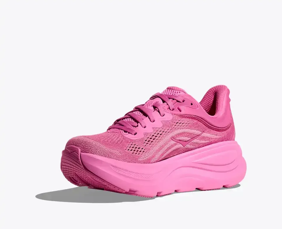 HOKA Bondi 9 Crabapple (Women's)