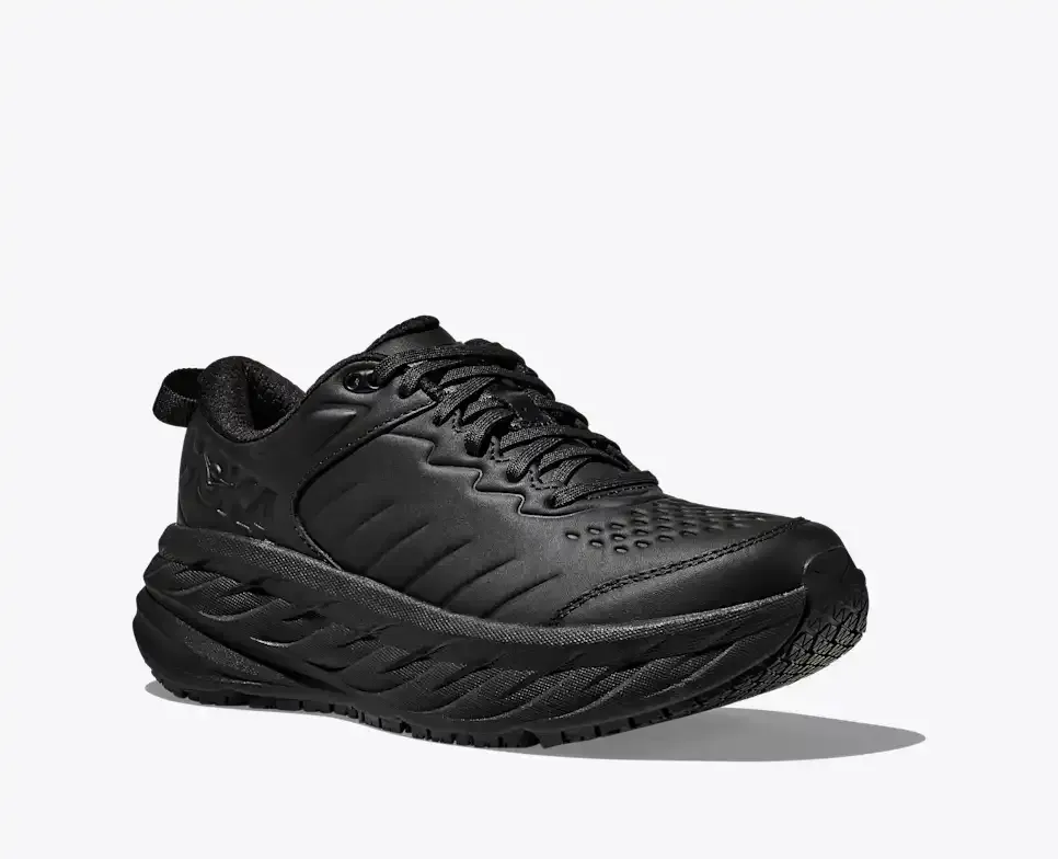 HOKA Bondi SR Black (Women's)
