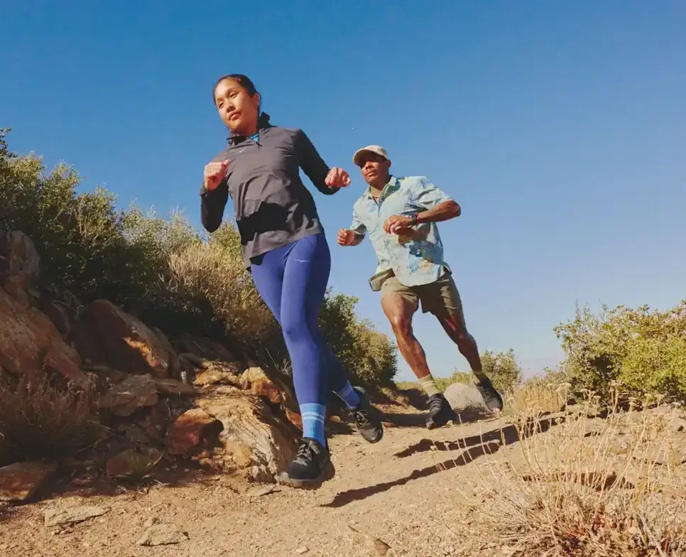 HOKA Challenger 8 Black Outer Orbit (Women's)
