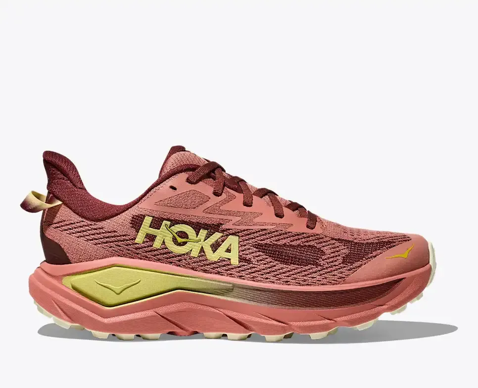 HOKA Challenger 8 Blush Dark Cedar (Women's)