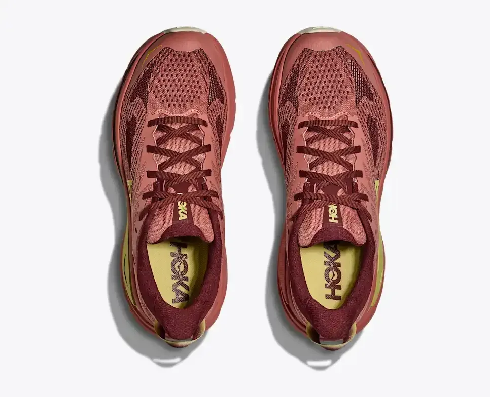 HOKA Challenger 8 Blush Dark Cedar (Women's)