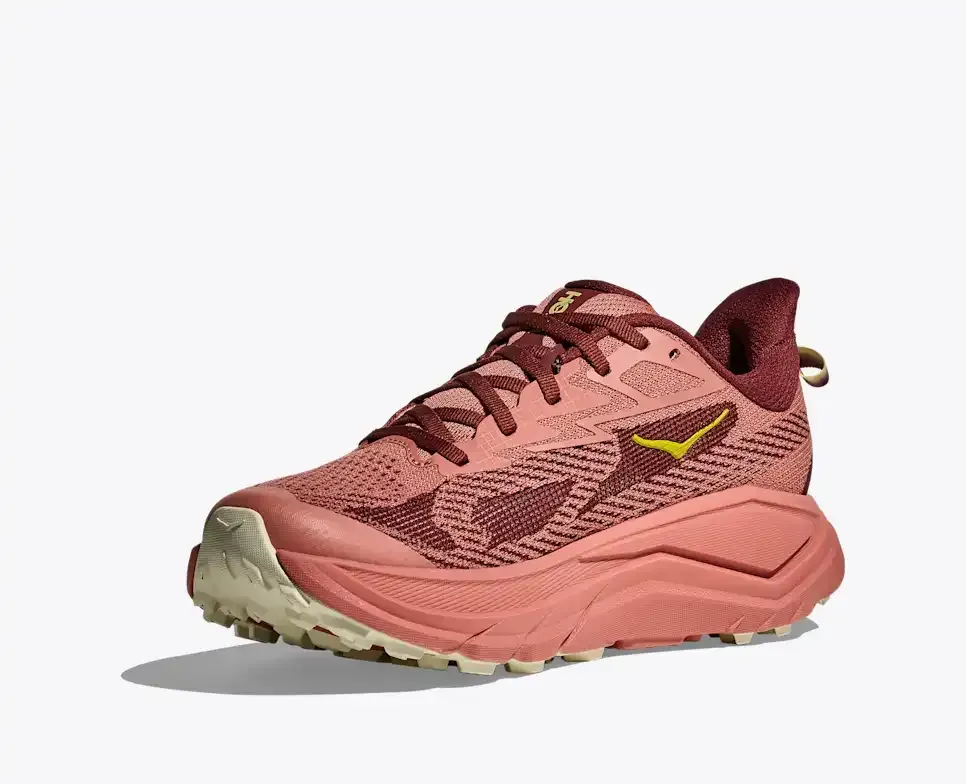 HOKA Challenger 8 Blush Dark Cedar (Women's)