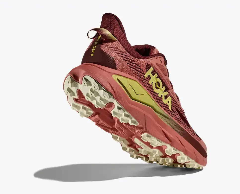 HOKA Challenger 8 Blush Dark Cedar (Women's)