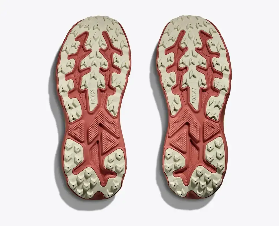 HOKA Challenger 8 Blush Dark Cedar (Women's)