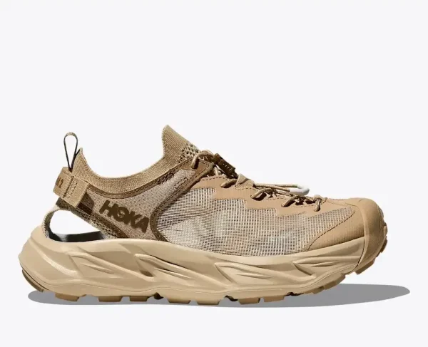 HOKA Hopara 2 Khaki Cream (Women's)
