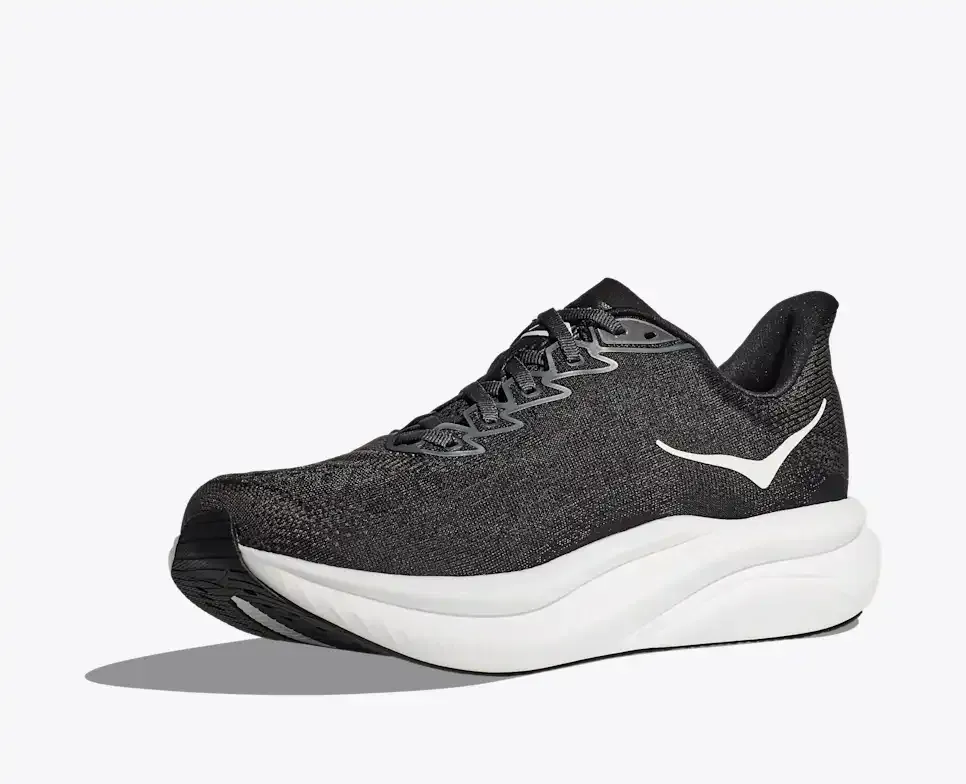 HOKA Mach 6 Black White (Women's)