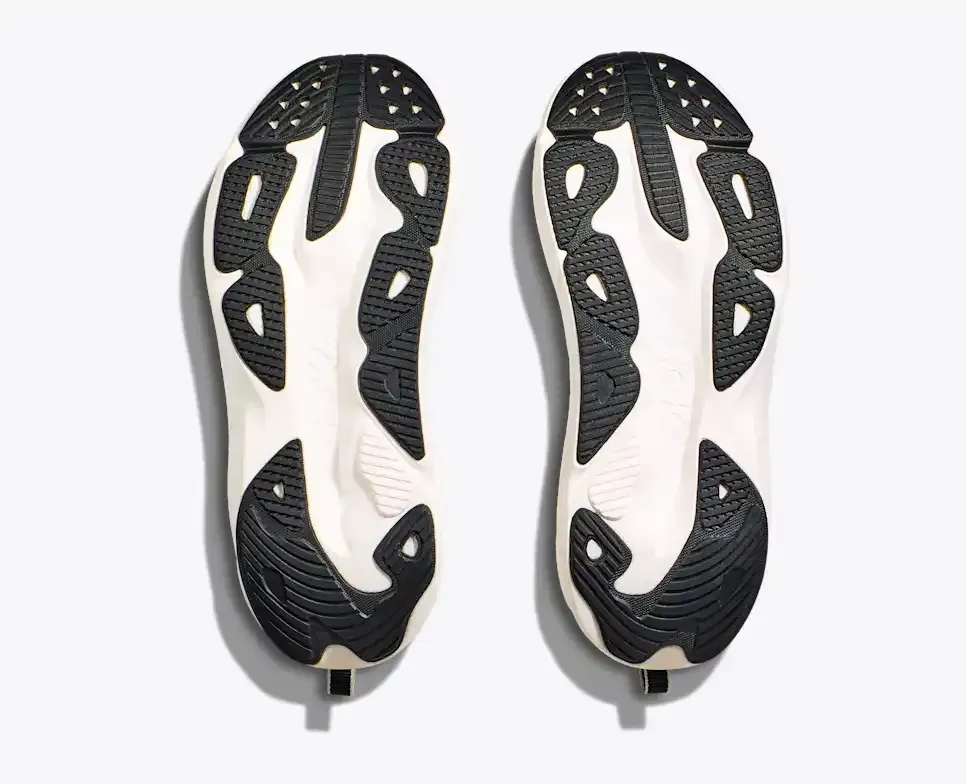 HOKA Skyflow Black White (Women's)