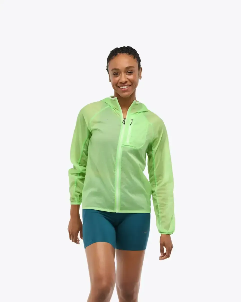 HOKA Skyflow Jacket Tart Apple (Women's)