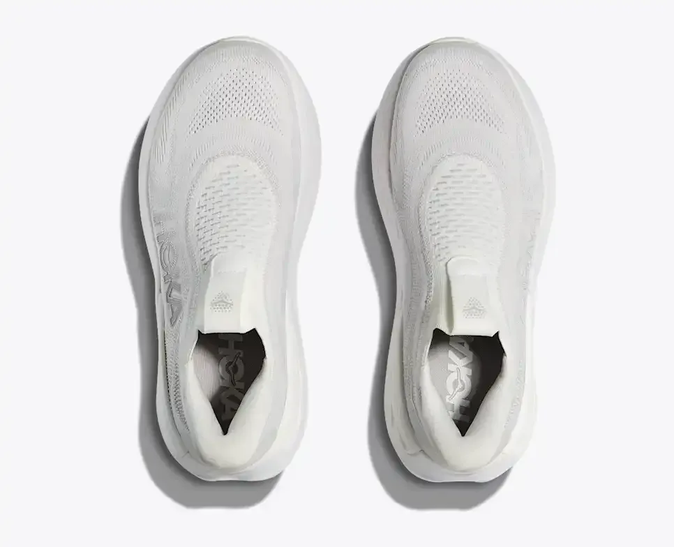 HOKA Skyward Laceless White (Women's)