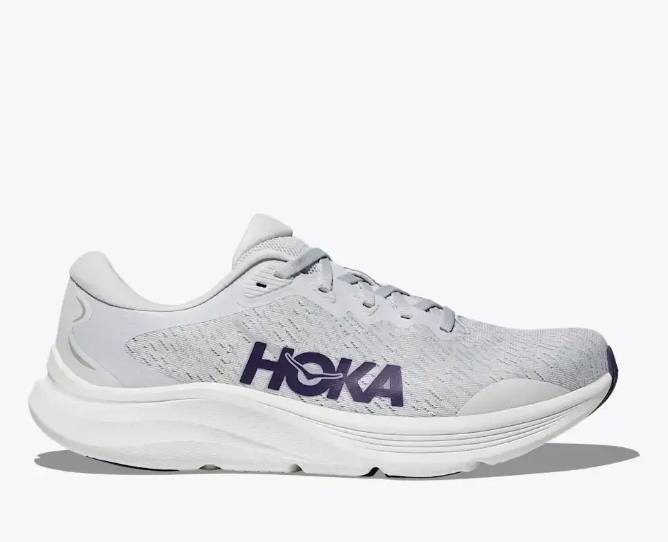 HOKA Solimar 2 Cosmic Grey Berry Patch (Women's)