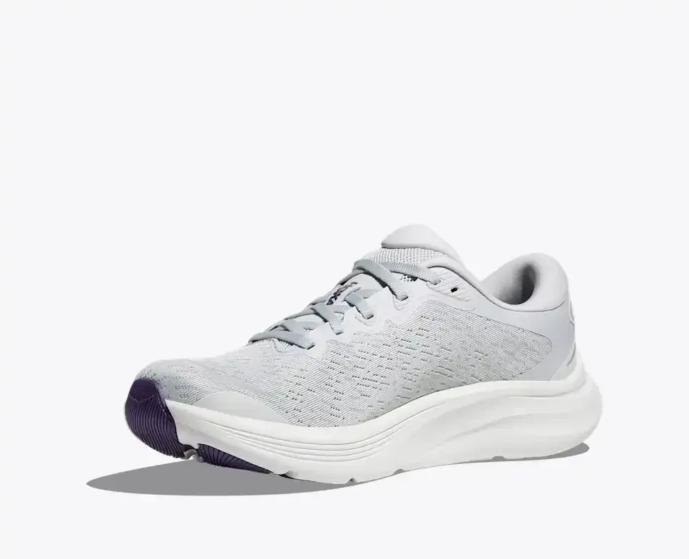 HOKA Solimar 2 Cosmic Grey Berry Patch (Women's)