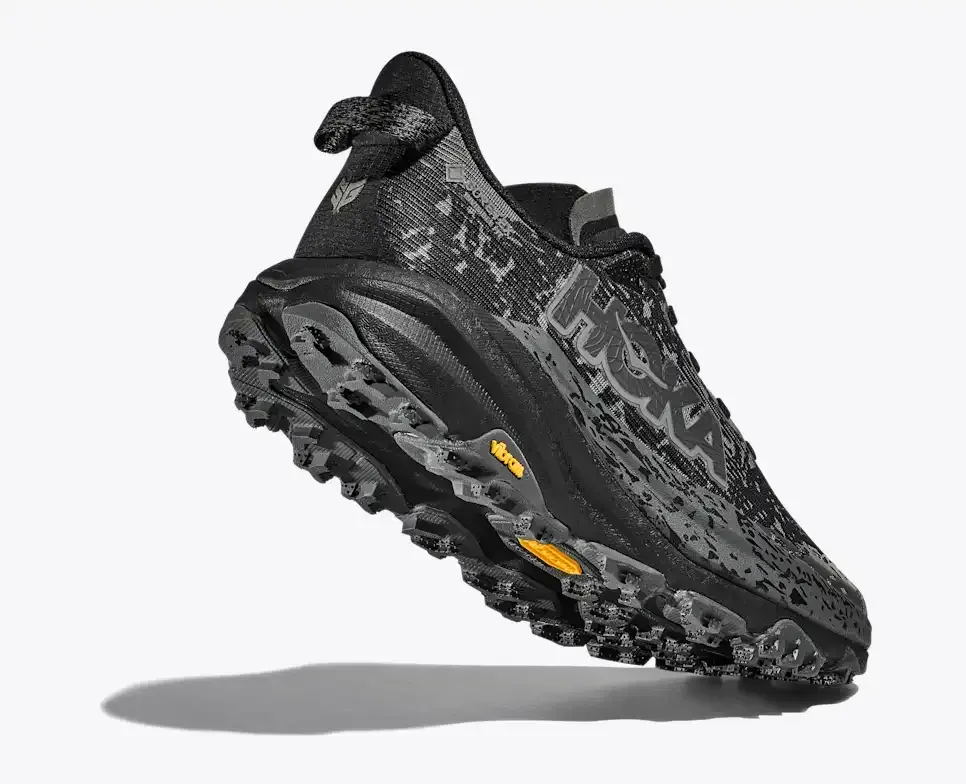 HOKA Speedgoat 6 GORE-TEX Black Outer Orbit (Women's)