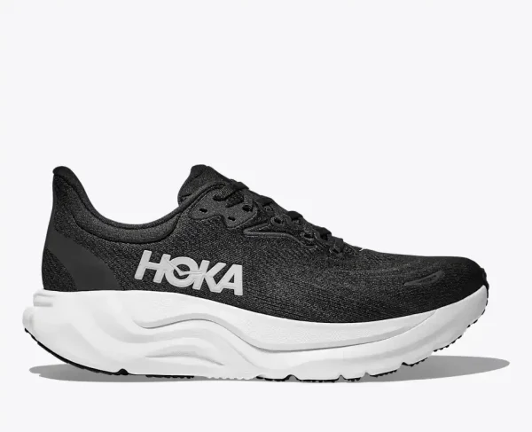 HOKA Arahi 8 Black White (Women's)