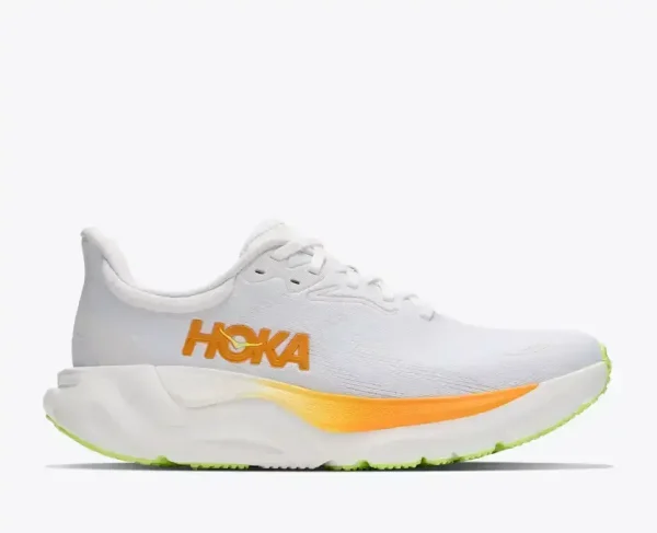 HOKA Arahi 8 Frost Solar Flare (Women's)